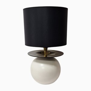 Ceramic Table Lamp, 1980s