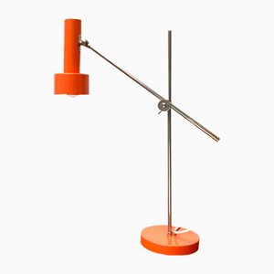 Mid-Century German Minimalist Table Lamp from Beisl, 1960s