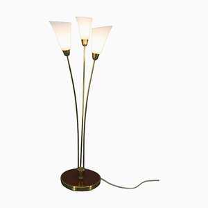 Art Deco Floor Lamp, 1940s