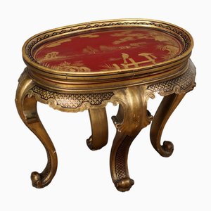 Chinoiserie Couchtisch, Frühe 1900er