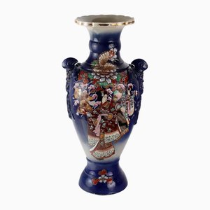 Ceramic Vase with Zoomorphic Handles