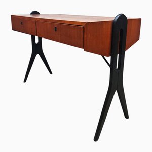 Bureau attribué à Angelo Mangiarotti & Bruno Morassutti, Italie, 1950s