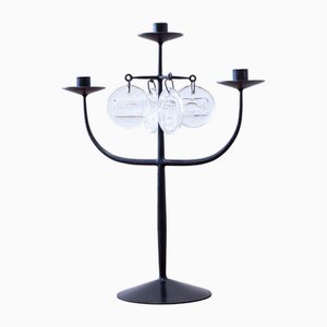 Candelabro di Erik Höglund, anni '50