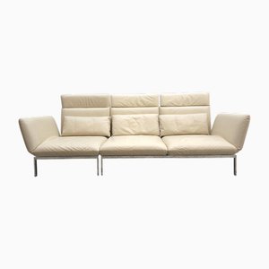 Leather Roro Sofa from Brühl