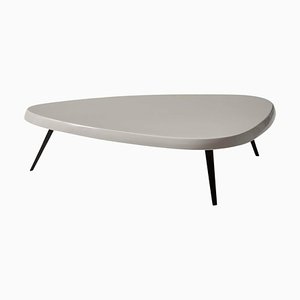 Mexique Outdoor Low Table by Charlotte Perriand for Cassina