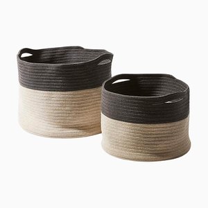 Podor Outdoor Korb von Cassina, 2er Set