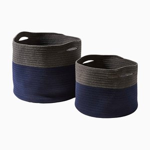 Cestini Podor di Cassina, set di 2
