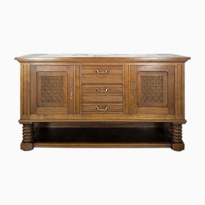 Oak Sideboard by Dudouyt