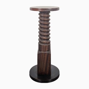 Vintage Column Press Screw