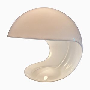 Vintage 643 Table Lamp by Elio Martinelli for Martinelli Luce, 1969