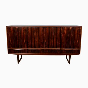 Enfilade Mid-Century en Palissandre par EW Bach pour Sejling Skabe, Danemark, 1960s