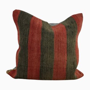 Anatolian Wool Kill Cushion Cover, 1960s