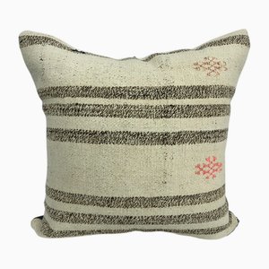 Housse de Coussin Vintage Stripe, 1950s