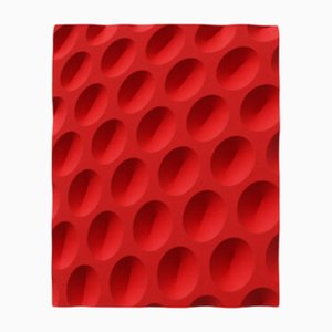 Sculpture Murale A Half Day par Arno Hoogland