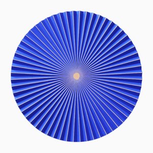 Sun Wall Sculpture by Arno Hoogland