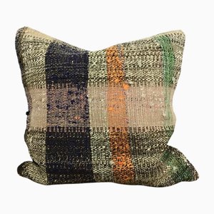 Turkish Decorative Cushion Cover, 1950s