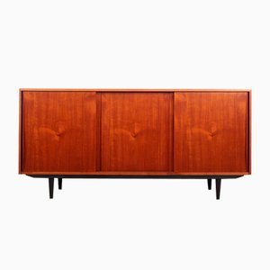 Danish Teak Sideboard by E.W. Bach, 1970s