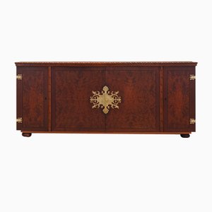 Dänisches Sideboard aus Eiche, 1960er