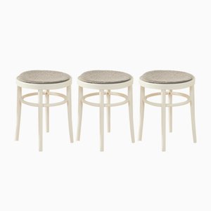 Sgabelli Öglan di Gillis Lundgren per Ikea, set di 3