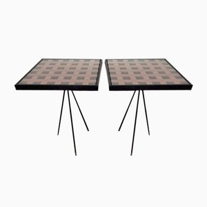 Coffee Tables, 1960s, Set of 2