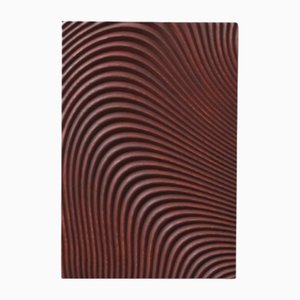 Wave Nairobi Wall Sculpture by Arno Hoogland