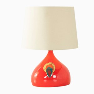 Tischlampe von Bjørn Wiinblad für Rosenthal, 1970er