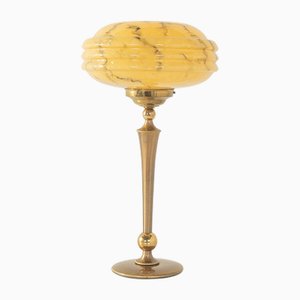 Art Deco Table Lamp