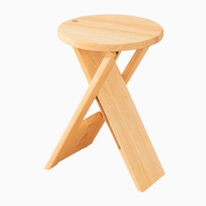 Tabouret par Roger Tallon pour Sentou, 1970s