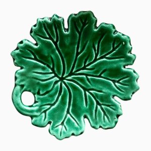 Cuenco pequeño de cerámica de roble de Vallauris, 1950
