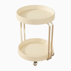 Space Age Serving Trolley