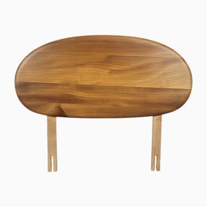 Cabecera individual de Lucian Ercolani para Ercol, años 60