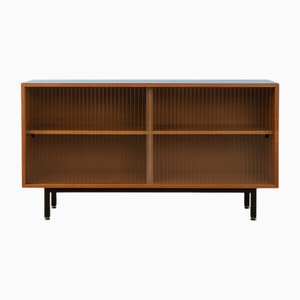 Teak Low Shelf, 1950s