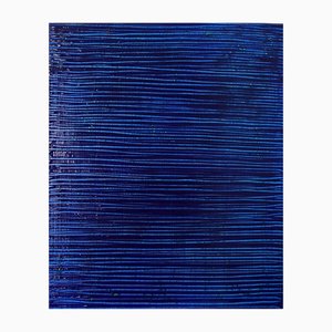 Ronan Martin, Deep Sea Diving, 2023, Dipinto su tela