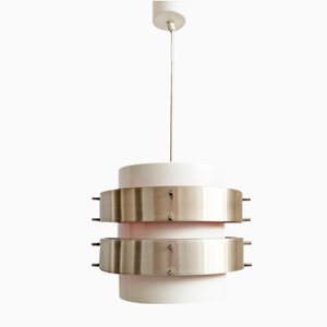 Electric Hanging Lamp from Aka Electric, Germany, 1970s