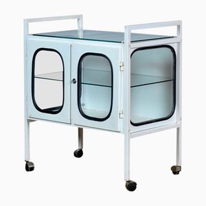 Vintage Krankenhauswagen, 1970er
