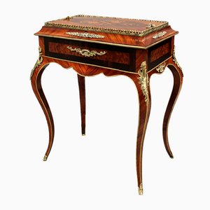 Jardinière de Table Napoléon III, 19ème Siècle