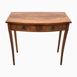 Table Console Style Regency Vintage, 1950