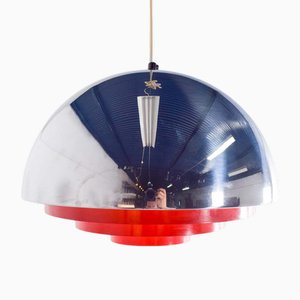 Milieu Pendent Light attributed to Jo Hammerborg for Fog & Morup, 1970
