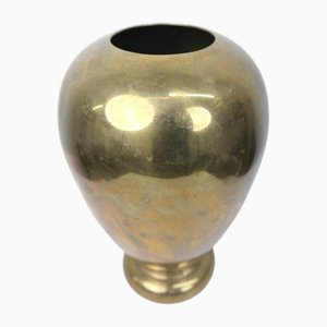 Art Deco Design Copper Vase, 1930s