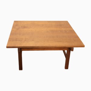 Coffee Table by Hans J. Wegner for Andr. Tuck, 1960s