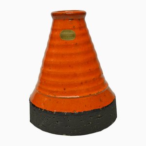 Ceramic Vase from Jysk, Denmark, 1960s
