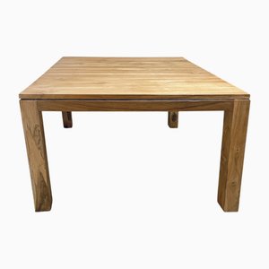 Colonial Teak Dining Table