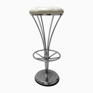 Vintage Swivel Stool by Vidal Grau