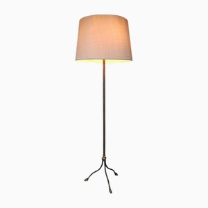 Floor Lamp from Maison Jansen, 1940s