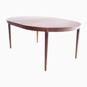 Modell 71 Esstisch von Severin Hansen für Haslev Møbelsnedkeri, 1960