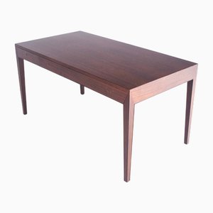 Moderner Schreibtisch von Severin Hansen für Haslev, 1958