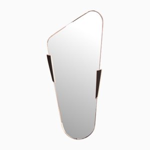 Large Mid-Century Wall Mirror, 1950s