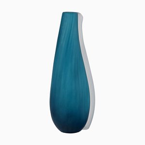Vase attributed to Ann Wahlstrom for Kosta Boda