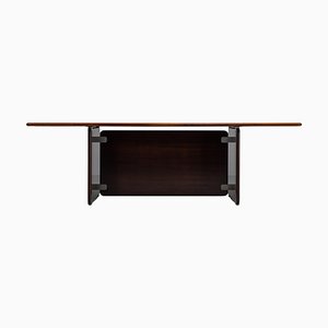 Dining or Working Table by Dino Cavalli for Tredici & Co., Italy, 1971