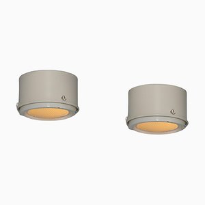 Gino Sarfatti zugeschriebene 3055 Deckenlampe für Arteluce, Italien, 1962